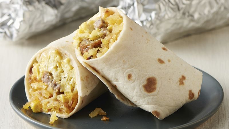 Breakfast Burrito