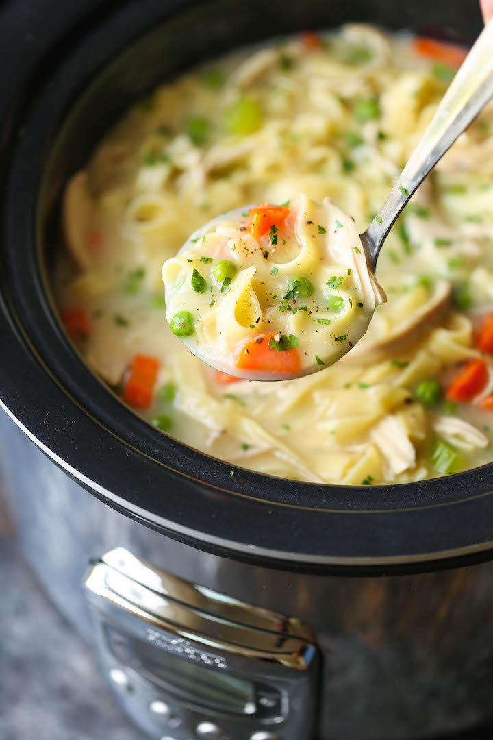 Chicken Noodle Soup