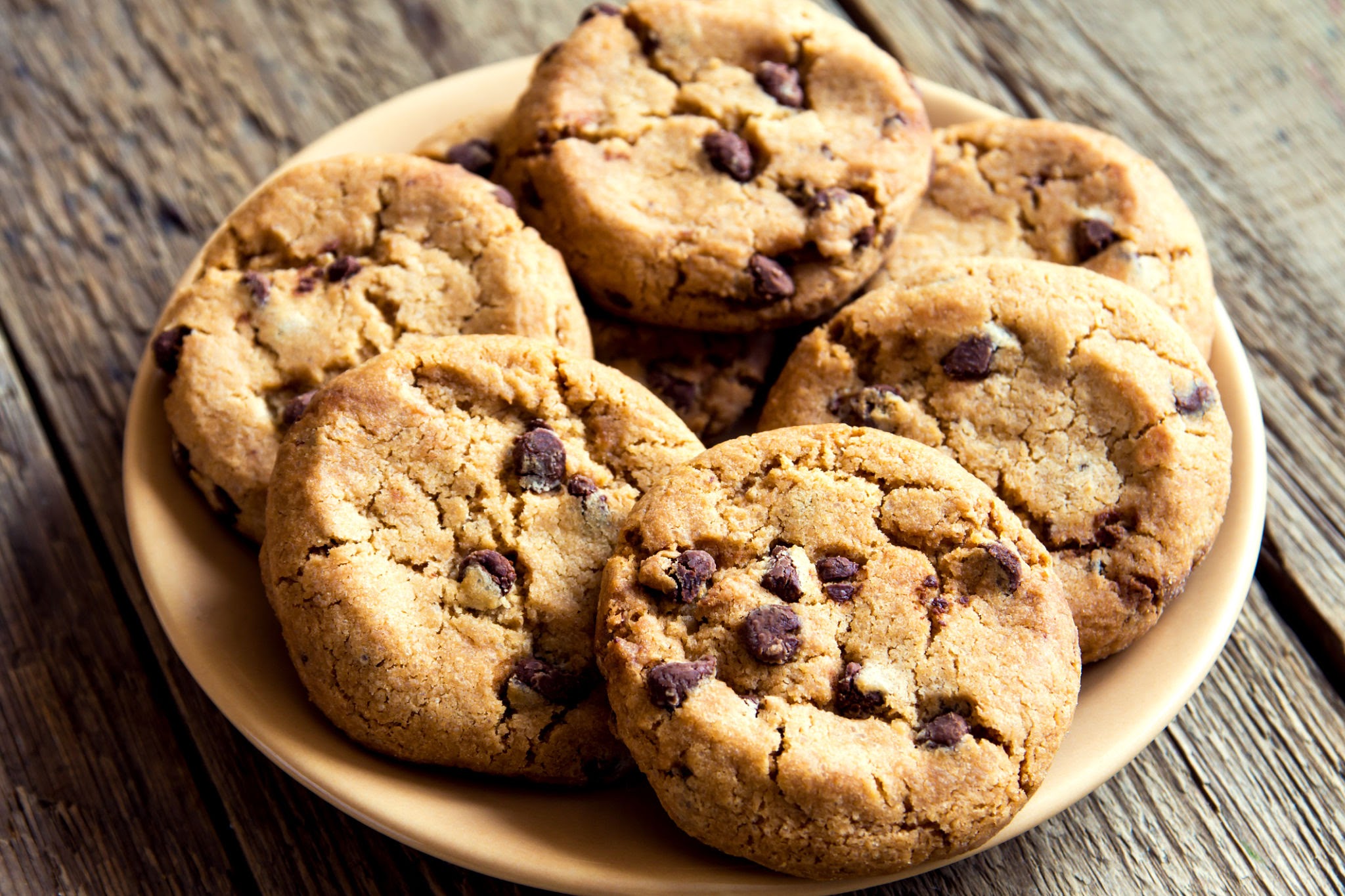 NEW: Chocolate Chip Protein Cookie