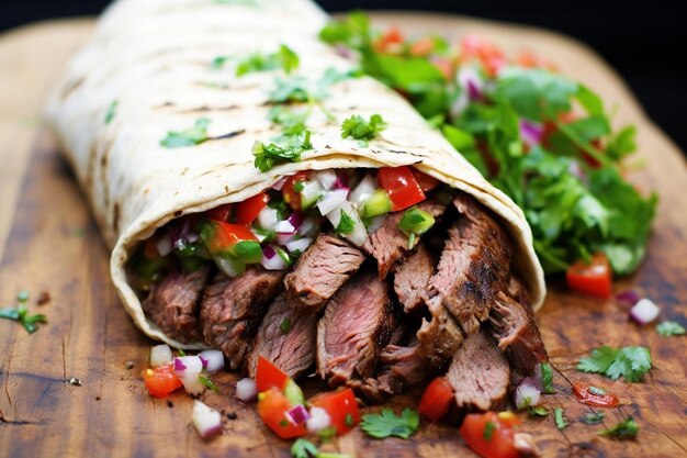 California Burrito 
