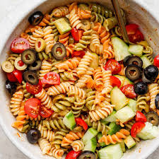 Weekly Special: Italian Pasta Salad