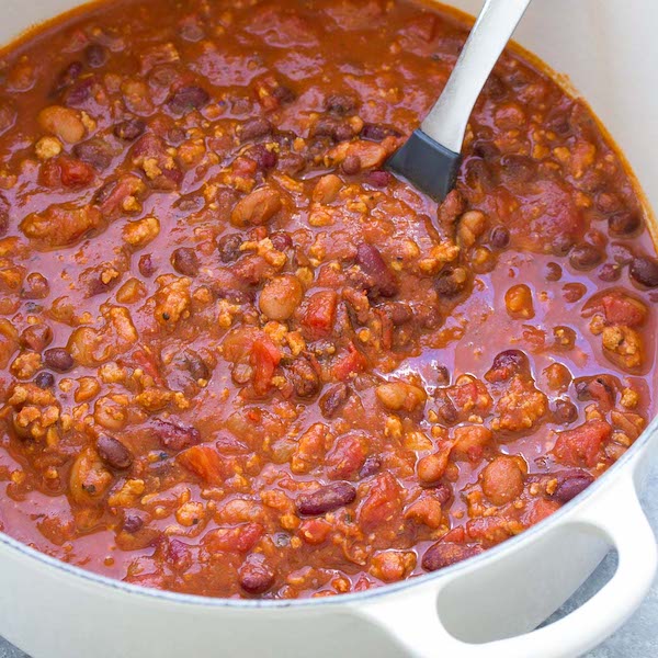 Beef Chili